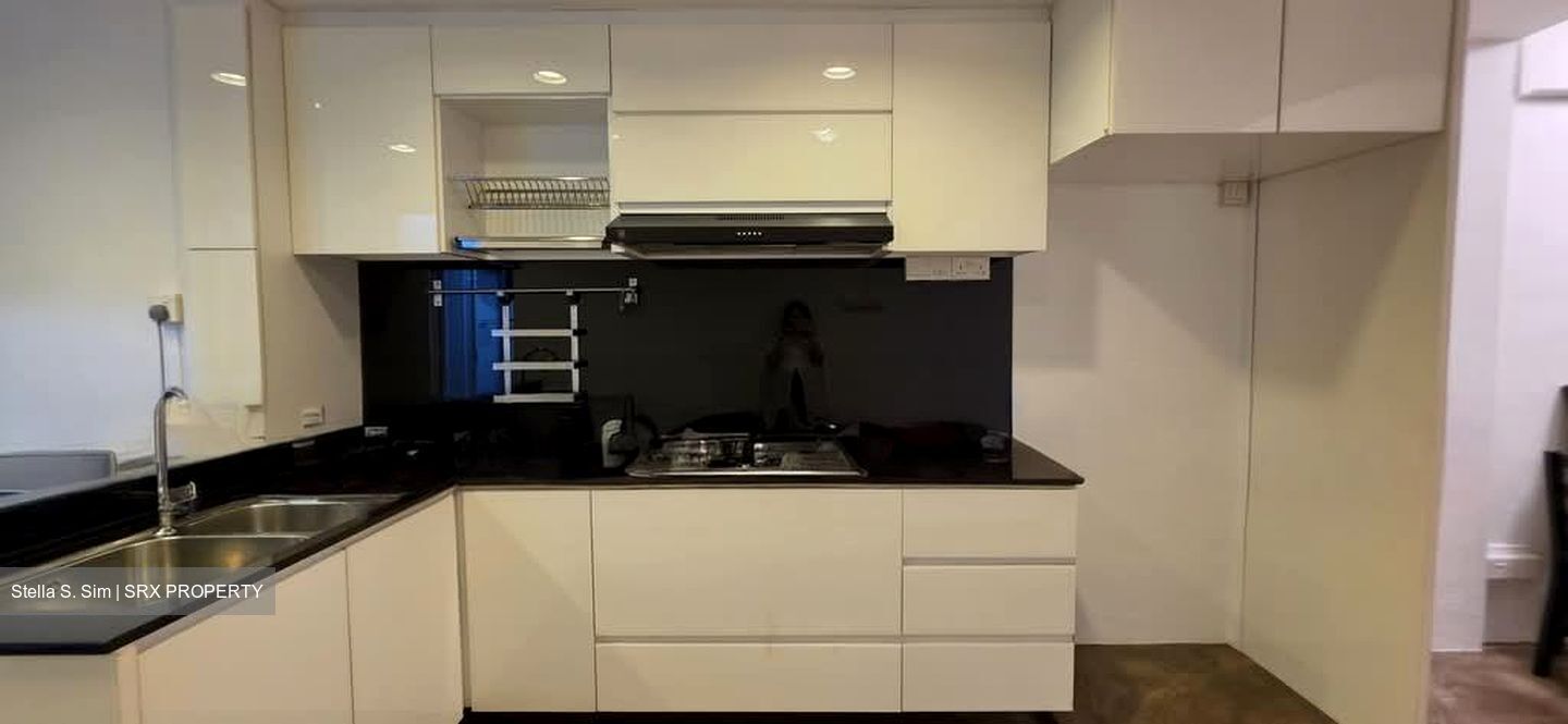 Blk 307 Shunfu Gardens (Bishan), HDB 3 Rooms #584777151